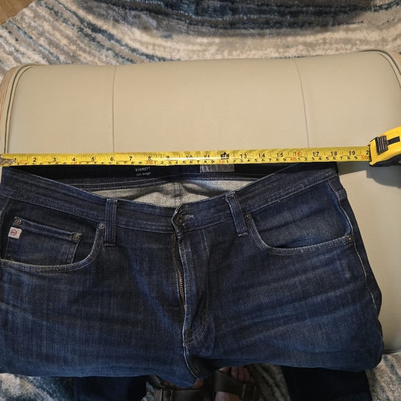 AG JEANS EVERETT SLIM STRAIGHT - Picture 14 of 16
